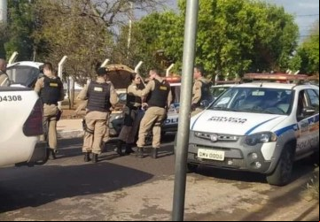 Homem é preso após fugir de operação em Colômbia - Foto: 