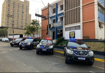 Colômbia receberá nova viatura para a Polícia Civil - Foto: PCSP