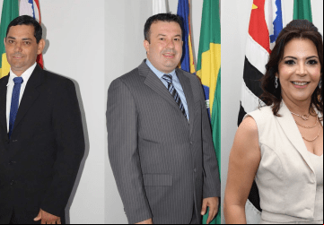 : TRE-SP cassa diplomas de vereadores de Colômbia.