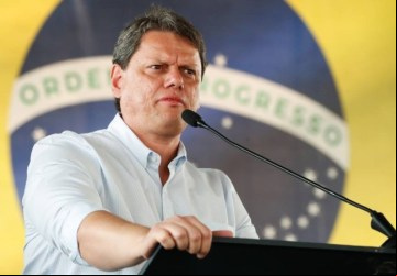 : Governador eleito em SP, é o mais votado em Colômbia