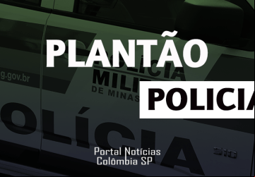 : Casal é roubado ao sair de casa em Planura.