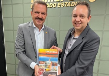 : Tuta entrega o Plano Diretor de Turismo para obter o MIT.