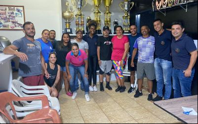 Prefeitura de Colômbia anuncia o acréscimo de oito novas modalidades esportivas para esse ano