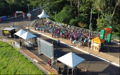 Colômbia encerra festividades do aniversário da cidade com 2ª corrida de 5 km