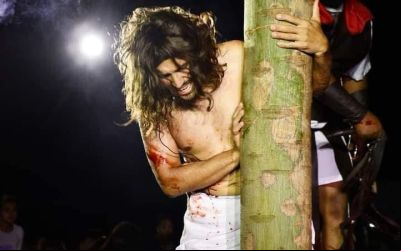 Encenação da Paixão de Cristo será realizada nesta sexta-feira em Colômbia